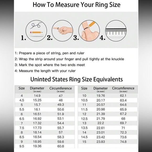 Multicolored Gemstone Band Infinity Ring SS925 - Picture 7 of 7